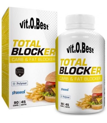 TOTAL BLOCKER - 90 CAPS