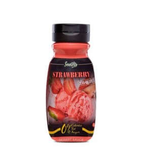 SIROPE - FRESA - 320 ML - SERVIVITA