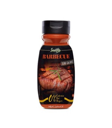 SALSA - BARBACOA - 320 ML - SERVIVITA