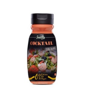 SALSA - COCKTAIL - 320 ML - SERVIVITA
