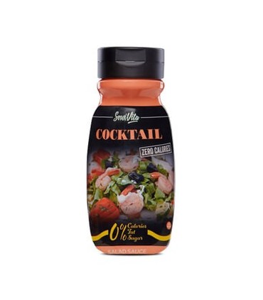SALSA - COCKTAIL - 320 ML - SERVIVITA