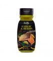 SALSA - HIERBAS Y AJO - 320 ML - SERVIVITA