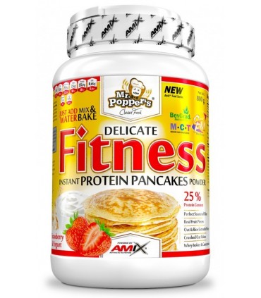 FITNESS PROTEIN PANCAKES - 800 GR