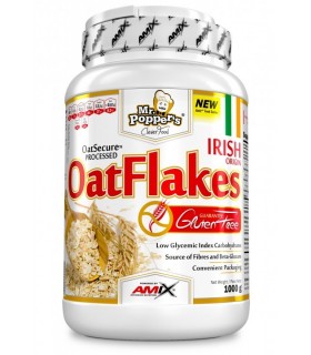 OATFLAKES GLUTEN FREE - 1 KG
