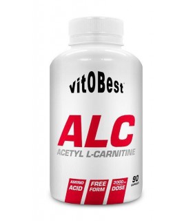ALC - ACETYL L-CARNITINE - 90 CAPS