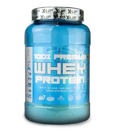 100% WHEY PROTEIN PREMIUN - 1 KG