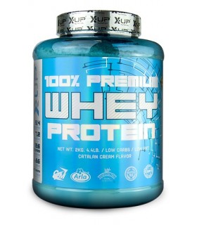 100% WHEY PROTEIN PREMIUN - 2 KG