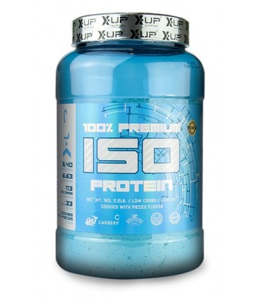 ISOLATE WHEY PREMIUN - 1 KG