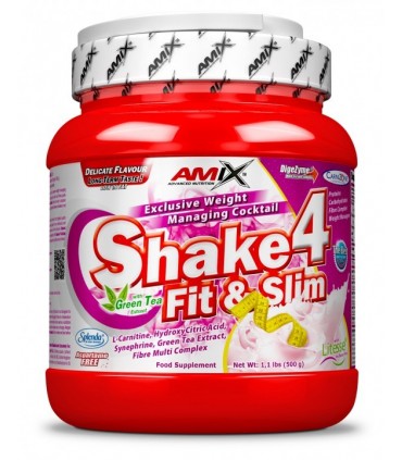 SHAKE 4 FIT & SLIM - 1 KG