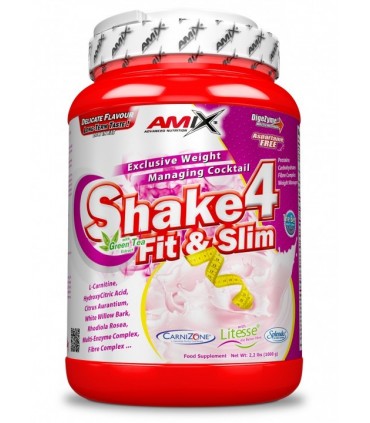 SHAKE 4 FIT & SLIM - 1 KG