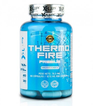 THERMO FIRE - 60 CAPS