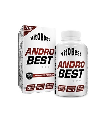 ANDROBEST - 100 CAPS