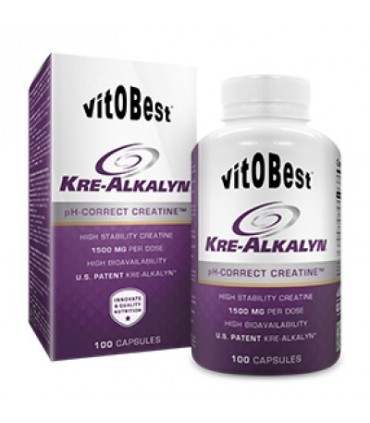 KRE-ALKALYN 1500 - 100 CAPS.