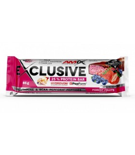 EXCLUSIVE PROTEIN BAR 1x85 GR