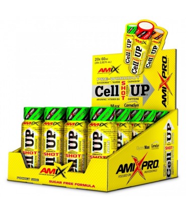 CELLUP SHOT – 20x60 ML