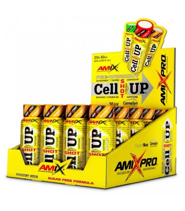 CELLUP SHOT – 20x60 ML