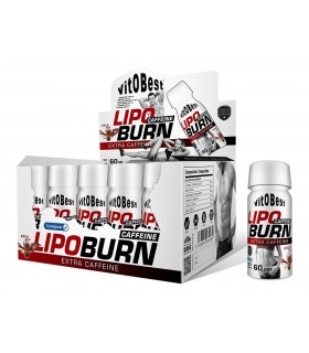 Lipoburn 3300- 20 VIALES LIPOTROPICOS