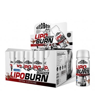 Lipoburn 3300- 20 VIALES LIPOTROPICOS