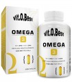 OMEGA 3 - 100 PERLAS