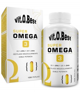 Super Omega 3 Doble Potencia(100 perlas)