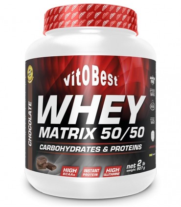 WHEY MATRIX 50/50 -  2 LB