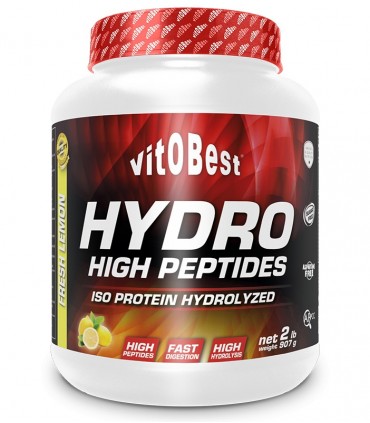 HYDROLYZED ISO PROTEIN - 2 LB