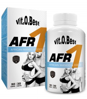 AFR Reductor Grasa Abdominal 90caps