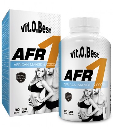 AFR Reductor Grasa Abdominal 90caps