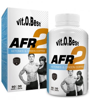 AFR2 Reductor Grasa Abdominal  (NUEVO!) 90caps