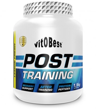 POST-TRAINING - 2 KG 