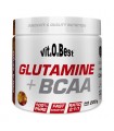 GLUTAMINA + BCAA COMPLEX - 200 GR