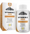 VITAMINA E-400 - 60 PERLAS