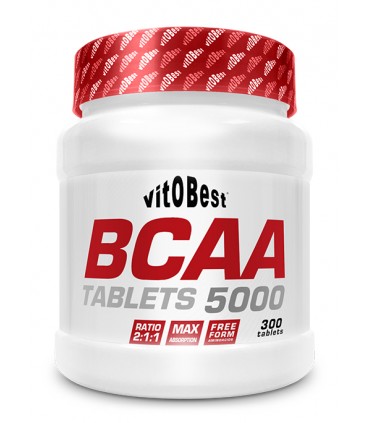 BCAA 5000 - 100 CAPS.