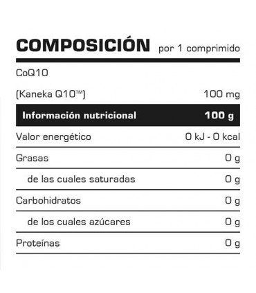 CO-Q10 100 MG - 50 COMP.