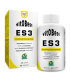 ES3 - 60 VCAPS. - (ANTI CORTISOL)
