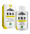 ES3 - 60 VCAPS. - (ANTI CORTISOL)