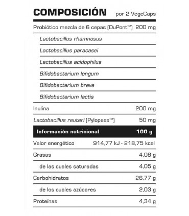 FLORAMIX 12 - 60 CAPS