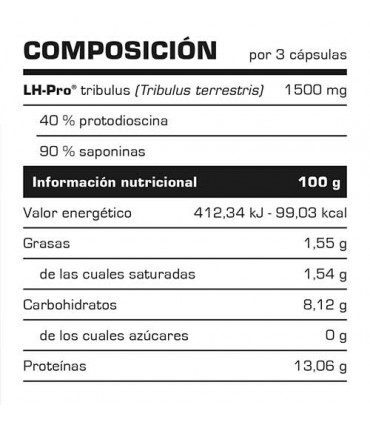 LH - PRO  - 100 CAPS