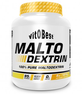 MALTODEXTRIN - 4 LB - NEUTRO