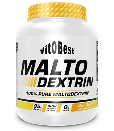 MALTODEXTRIN - 4 LB - NEUTRO