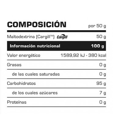 MALTODEXTRIN - 2000 GR
