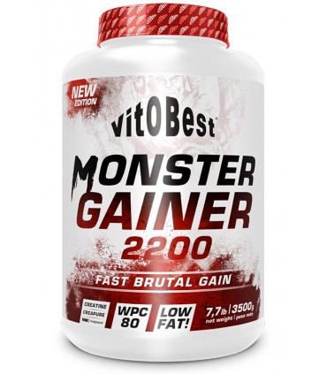 MONSTER GAINER 2200 - 3 KG