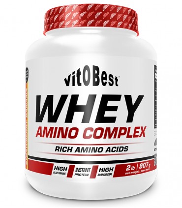 WHEY AMINO COMPLEX - 2 LB