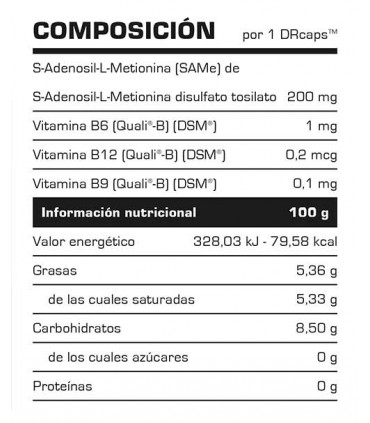 SAME 200MG - 50 DRCAPS