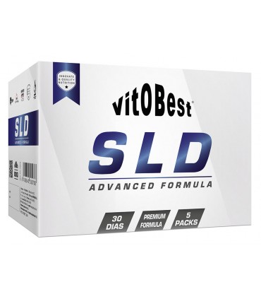 SCIENTIFIC LIVER DETOX - 30 DÍAS