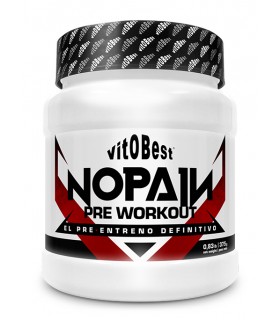 NOPAIN PRE WORKOUT - 375 GR