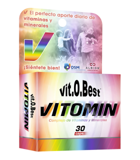 VITOMIN - 30 CAPS