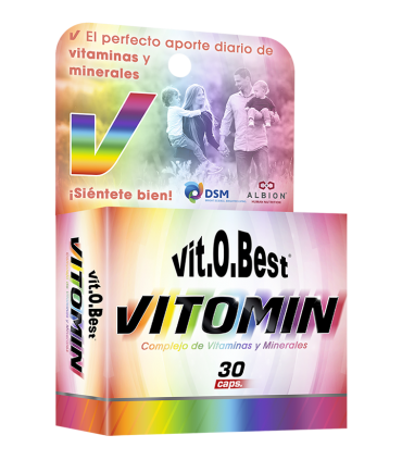 VITOMIN - 30 CAPS