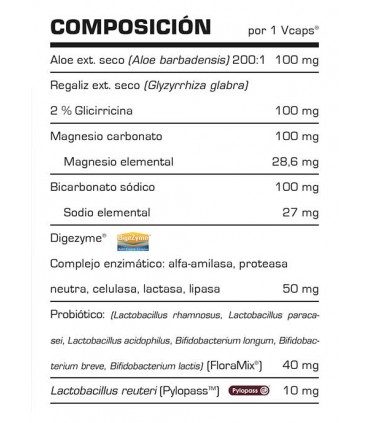 DIGESTYME - 60 CAPS.