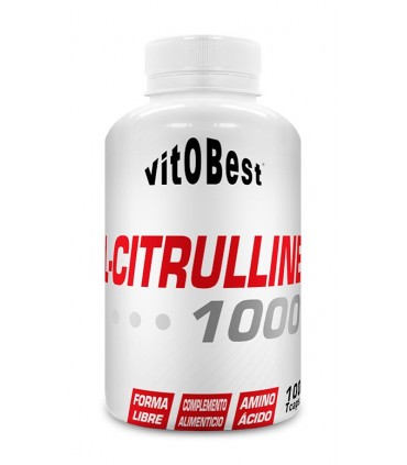 L-CITRULLINE 1000 100 TRIPLECAPS